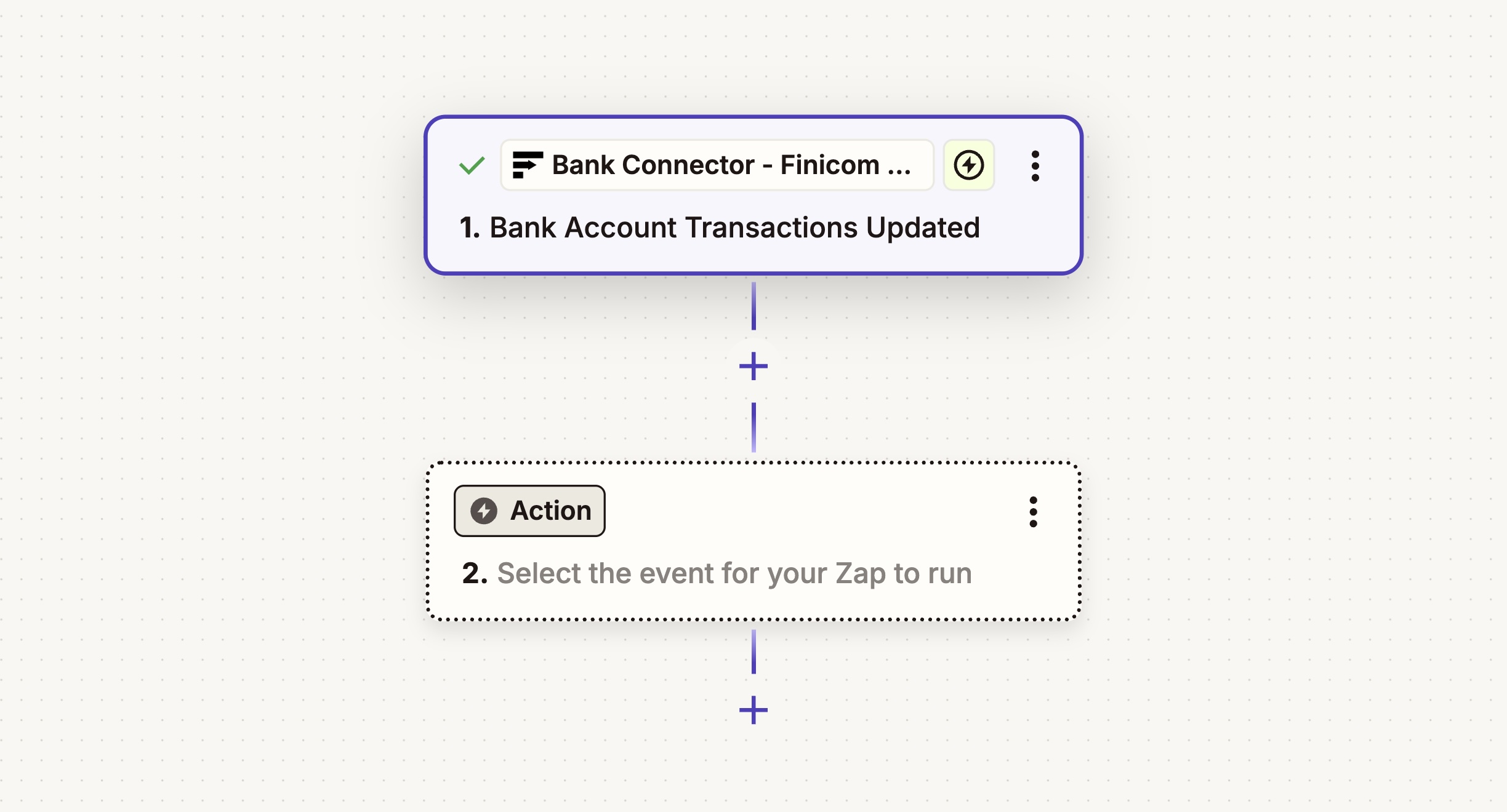 Zapier Integration Preview